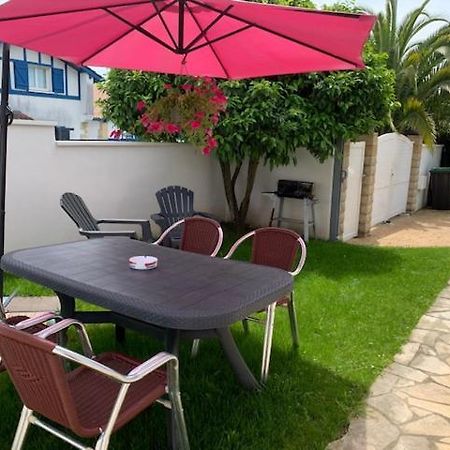 Appartement Les Hirondelles 2Km Plage-Wifi-Jardin-Parking-Draps Et Serviettes Hendaye Bagian luar foto