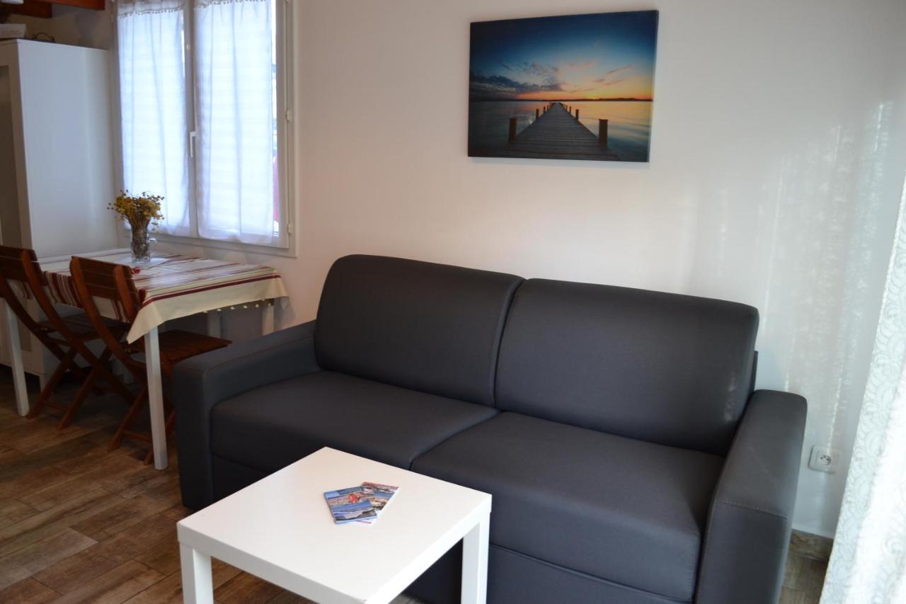 Appartement Les Hirondelles 2Km Plage-Wifi-Jardin-Parking-Draps Et Serviettes Hendaye Bagian luar foto